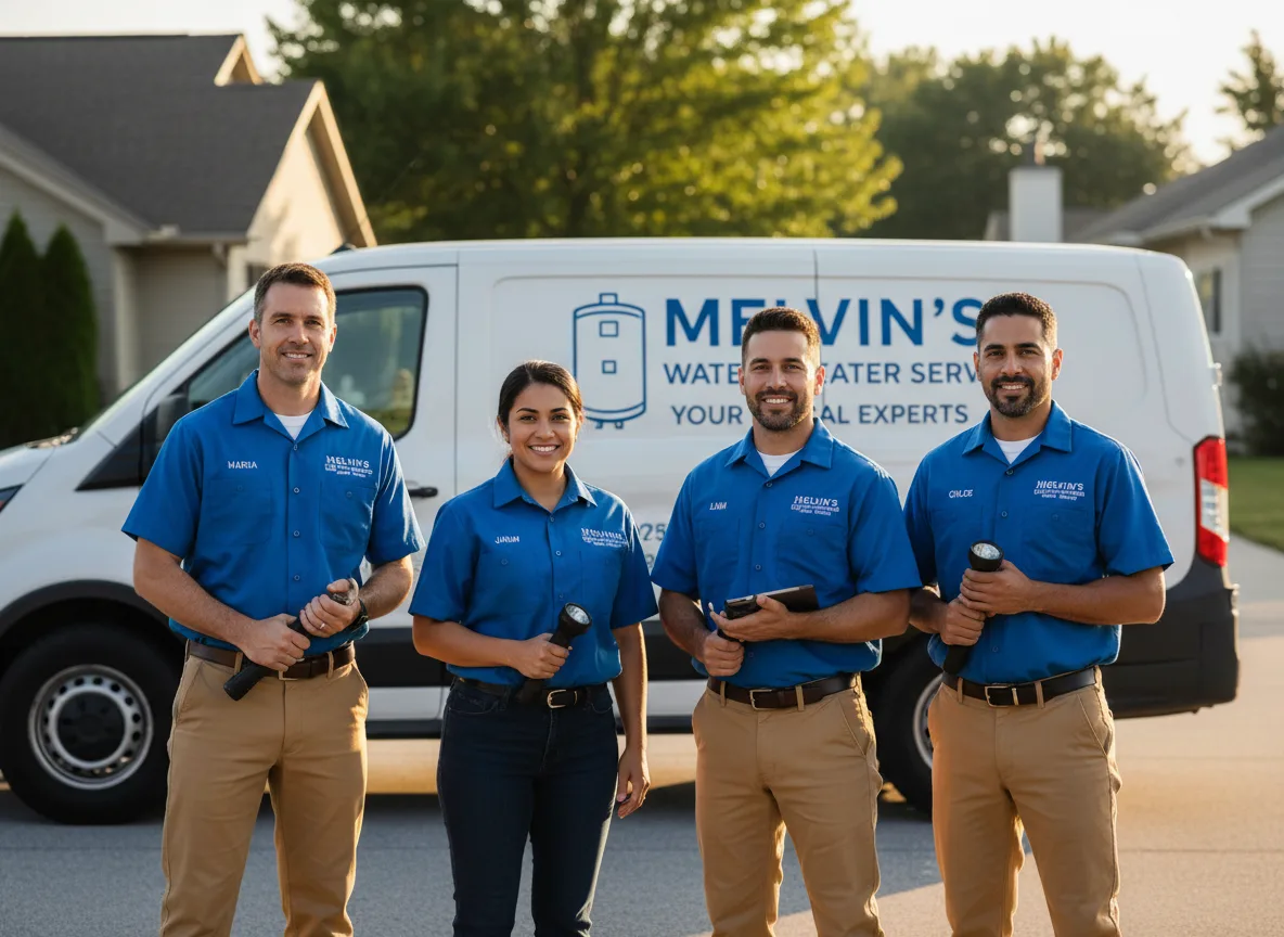 Water Heater Repair company in Decaturville, TN